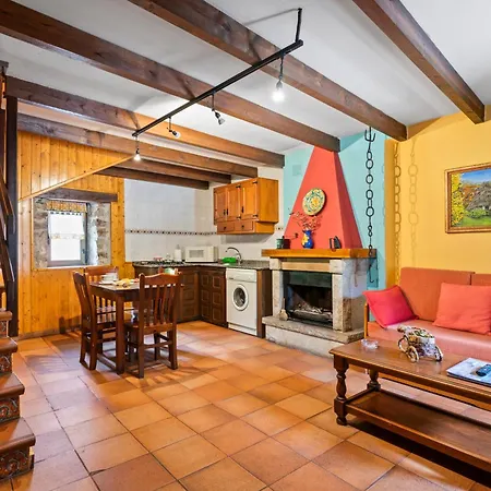 Lorences A منزل ريفي *