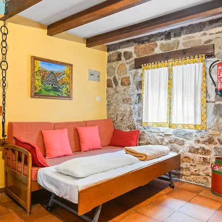 Lorences A منزل ريفي Caunedo